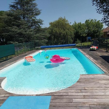 Les Bernus Bed & Breakfast Monfaucon  Dış mekan fotoğraf